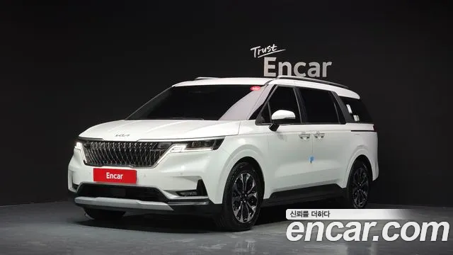 Kia Carnival 4 9 Prestige