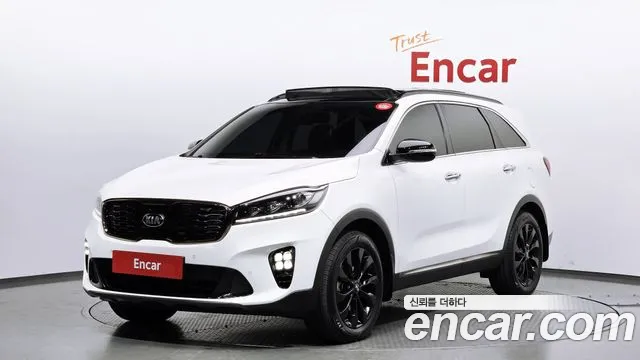 Kia The New Sorento Diesel 2.2 2WD Noblesse