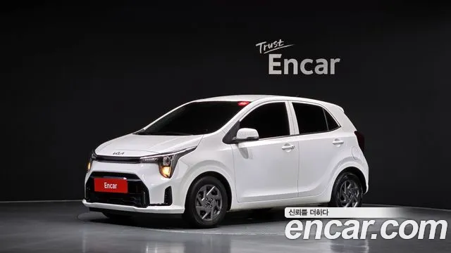 Kia The New (JA) Prestige