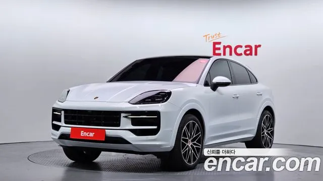 Porsche Cayenne (PO536) 3.0