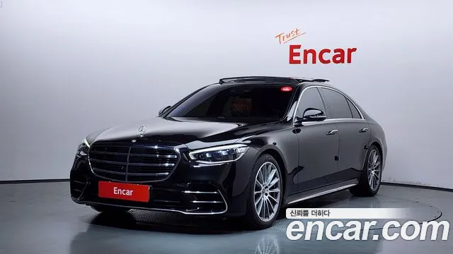 Mercedes-Benz S- W223 S500L 4MATIC