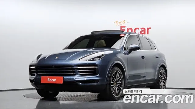 Porsche Cayenne (PO536) 3.0