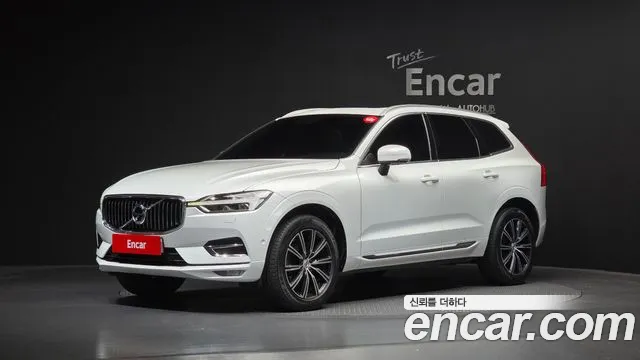 Volvo XC60 2 T6