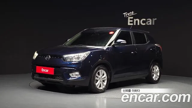 KG Mobility(SsangYong) Tivoli VX 2WD