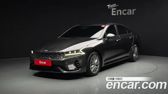 Kia K5 Hybrid 3 Signature