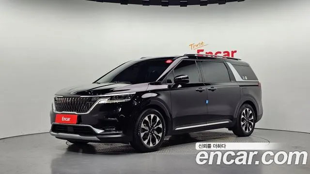 Kia Carnival 4 7 Signature