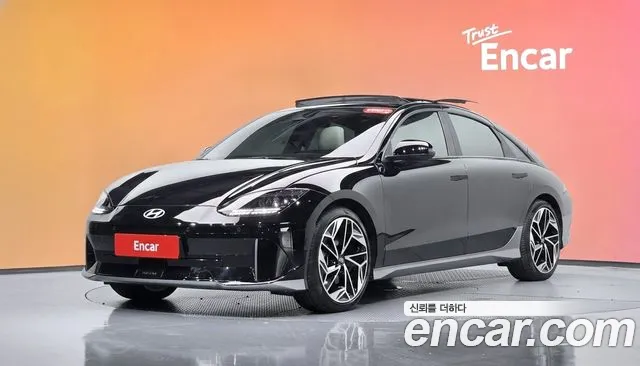 Hyundai IONIQ 6 AWD Exclusive