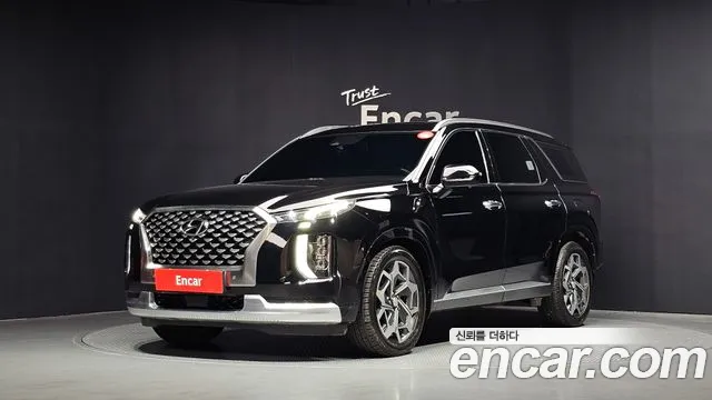 Hyundai Palisade Gasoline 3.8 4WD