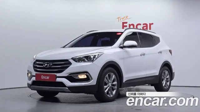 Hyundai Santa Fe DM Diesel(e-VGT) 2.0 2WD Premium