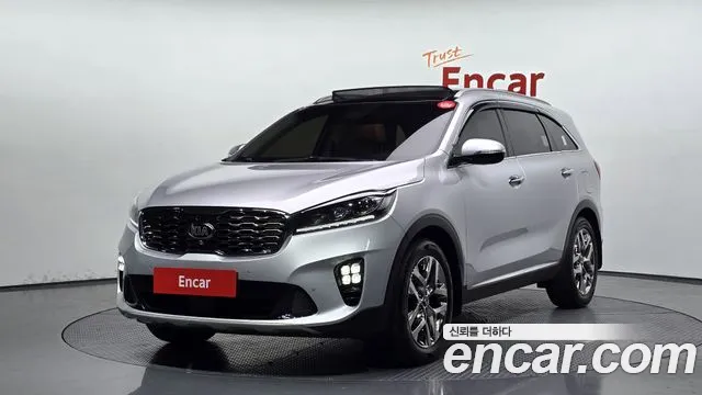Kia The New Sorento Gasoline 2.0 Turbo 4WD