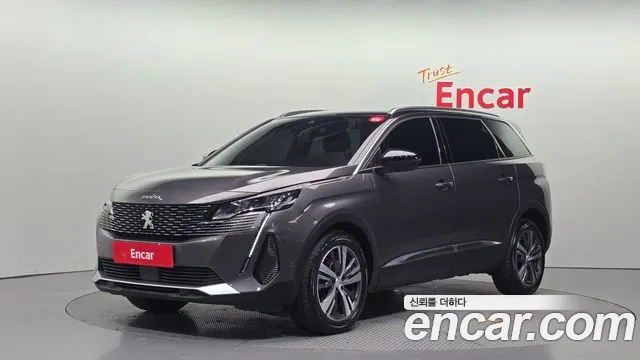 Peugeot 5008 2 1.2 Pure Tech