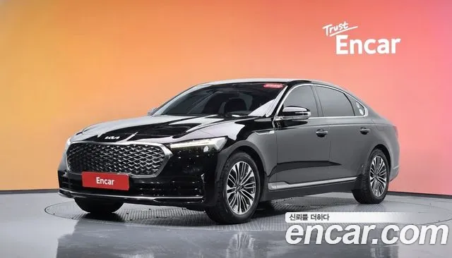 Kia The New K9 2 3.8 GDI