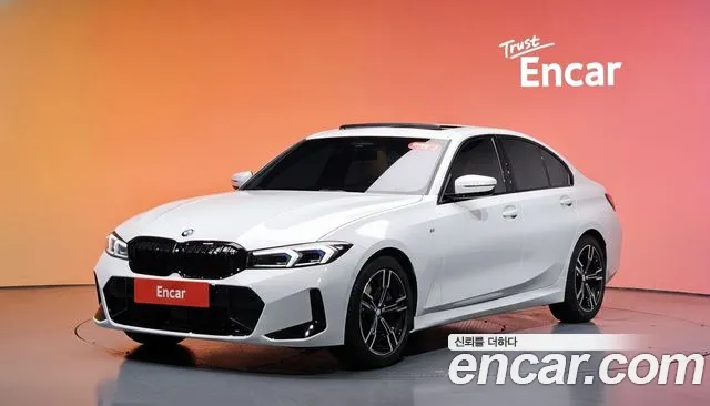 BMW 3 (G20) 320i M