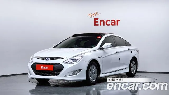 Hyundai Sonata Hybrid 2.0