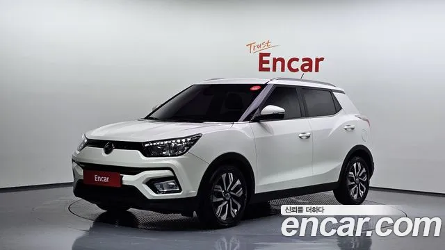 KG Mobility(SsangYong) Tivoli VX 2WD