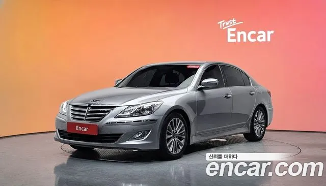 Hyundai Genesis BH330 Base
