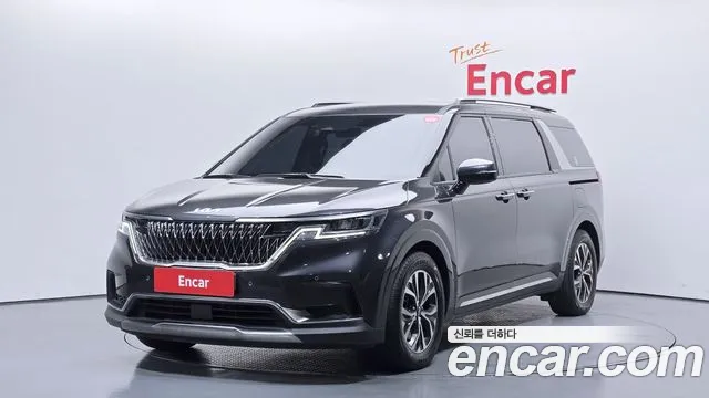 Kia Carnival 4 9 Noblesse