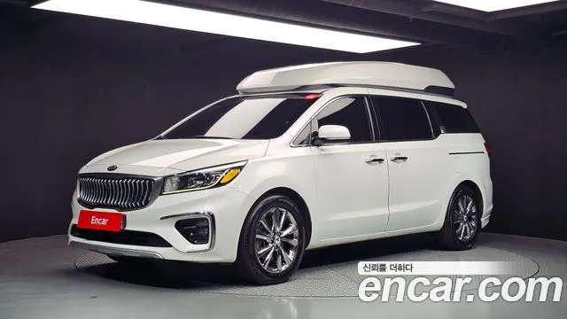 Kia The New Carnival 9 Prestige