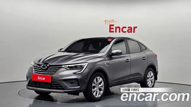 Renault Korea XM3 1.6 GTe LE Plus