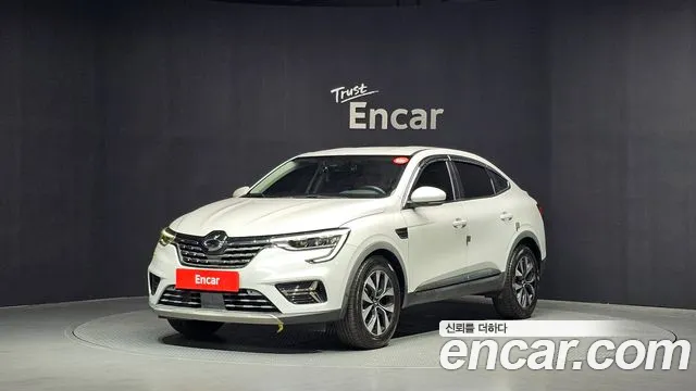 Renault Korea XM3 1.6 GTe RE