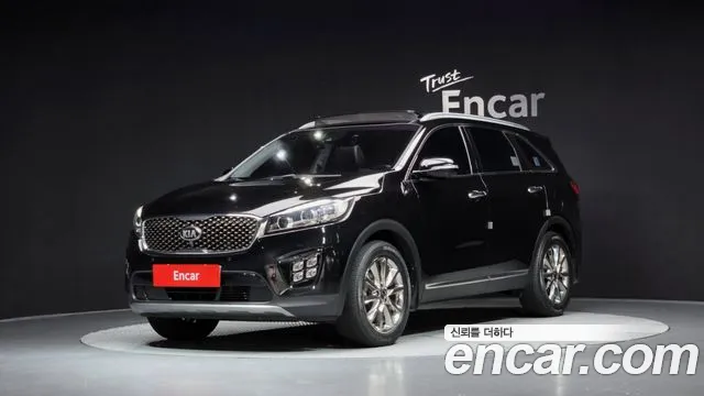 Kia All New Sorento Diesel 2.2 4WD Noblesse