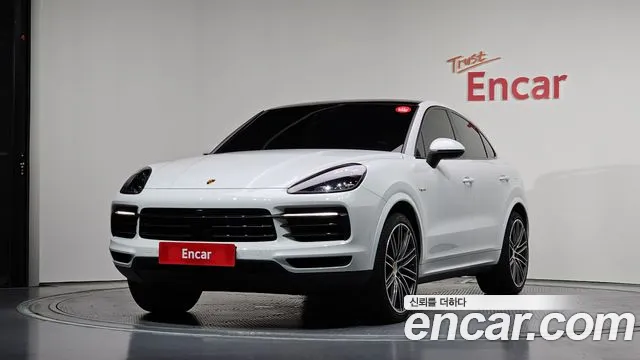 Porsche Cayenne (PO536) 3.0 E-Hybrid