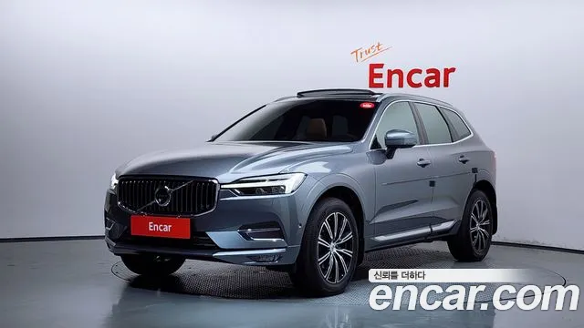 Volvo XC60 2 B5