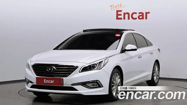 Hyundai LF Sonata LPI