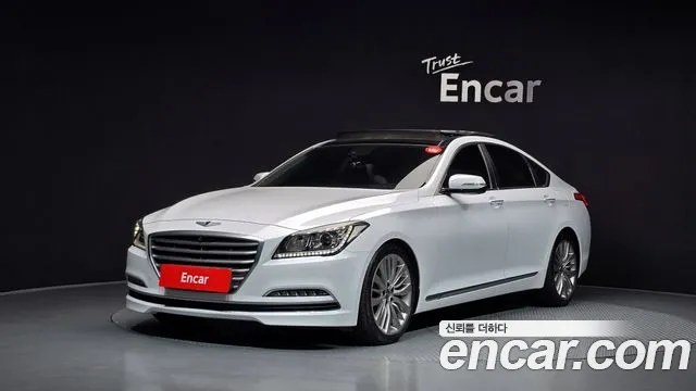 Hyundai Genesis DH G380 Exclusive AWD
