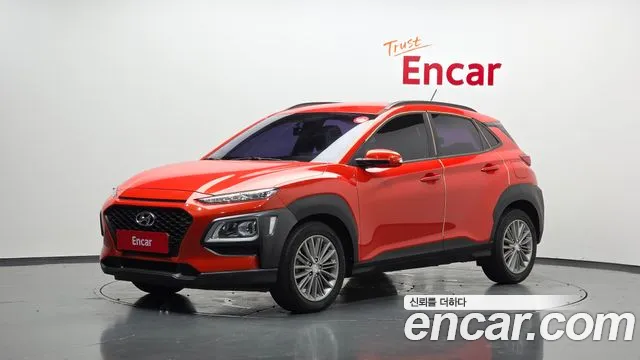 Hyundai Kona 1.6 Turbo 2WD