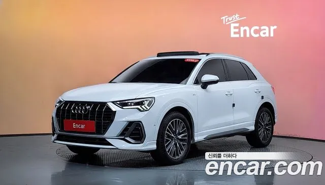 Audi Q3 (F3) 35 TDI Premium