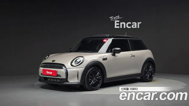 MINI Cooper 3