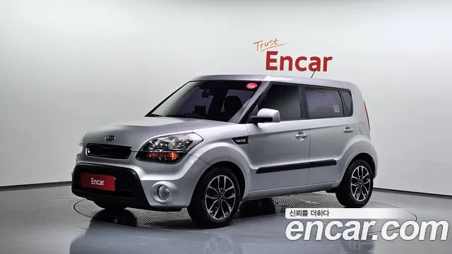 Kia 1.6 GDI Base