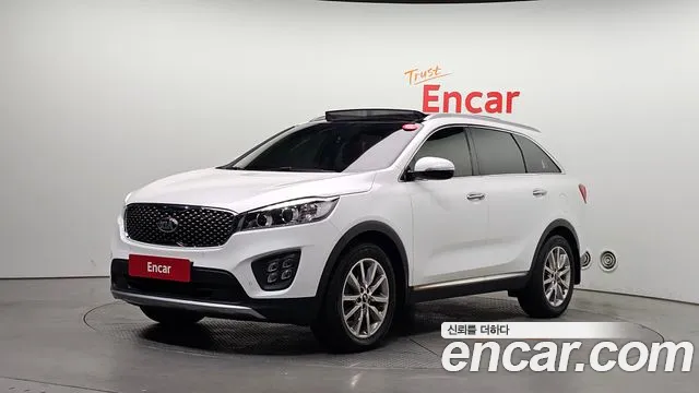 Kia All New Sorento Diesel 2.0 2WD Noblesse