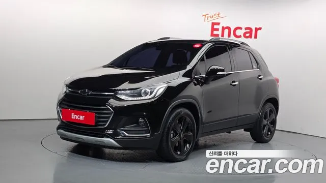 Chevrolet(GM) The New Trax 1.4