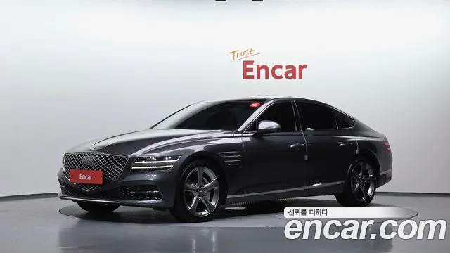 Genesis G80 (RG3) Gasoline 3.5 Turbo AWD