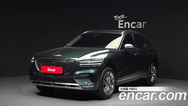 Genesis GV70 2.2 Diesel AWD