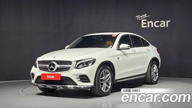 Mercedes-Benz GLC- X253 GLC220 d 4MATIC