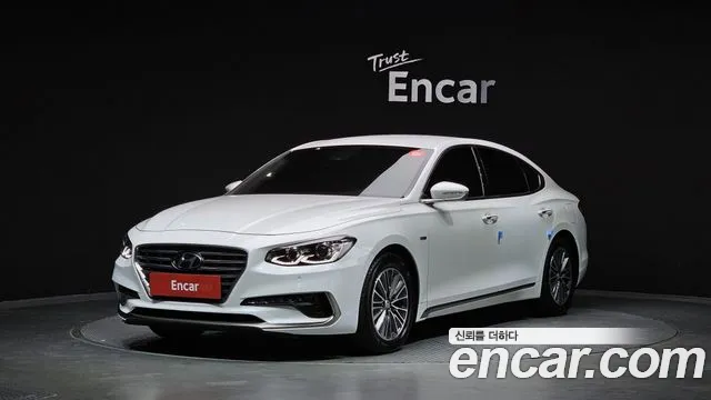 Hyundai Grandeur IG Hybrid Premium