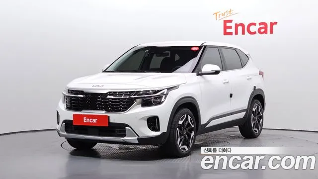 Kia The New Seltos Gasoline 2.0 2WD Prestige