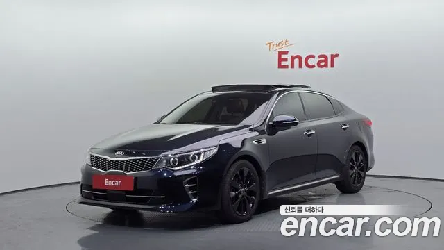 Kia K5 2 2.0 Turbo SX Noblesse
