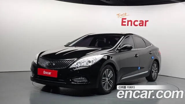 Hyundai Grandeur HG HG240