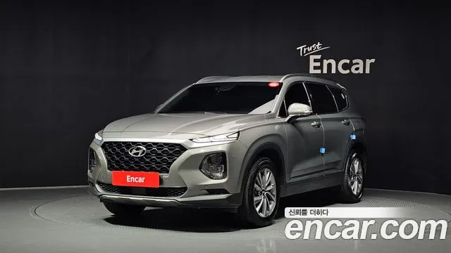 Hyundai Santa Fe TM Diesel 2.0 2WD Exclusive