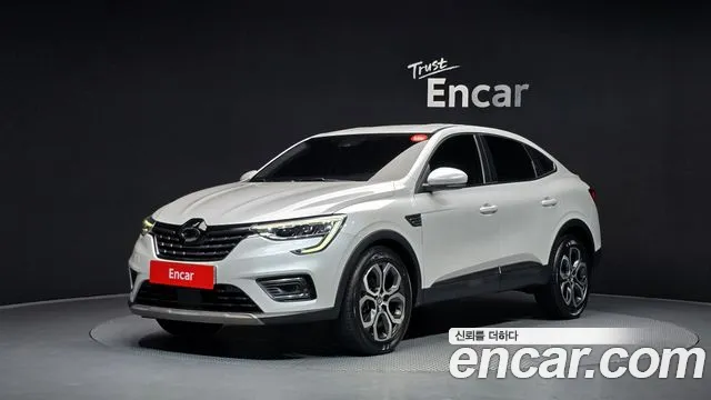 Renault Korea XM3 1.3 TCe RE
