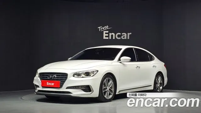 Hyundai Grandeur IG 2.2 Diesel Premium