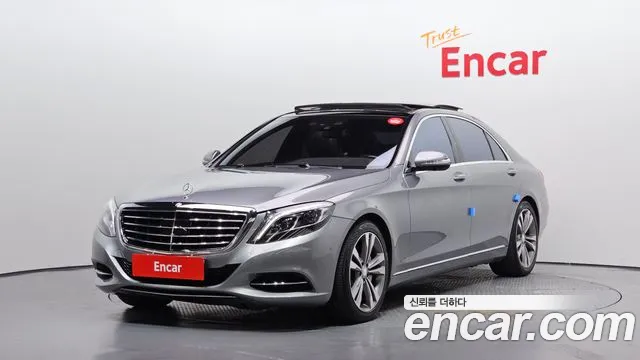 Mercedes-Benz S- W222 S500L