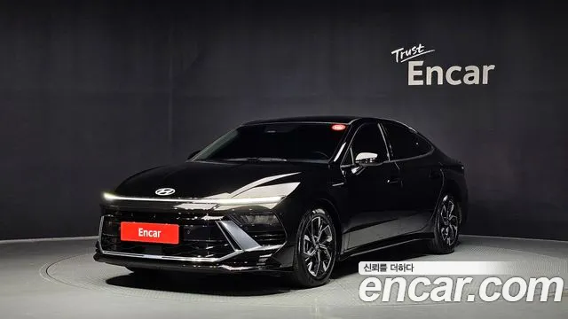 Hyundai Sonata (DN8) 2.0 Premium