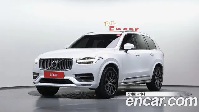 Volvo XC90 2 D5