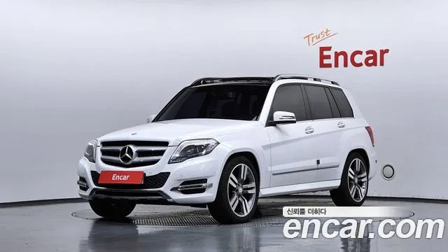Mercedes-Benz GLK- X204 GLK220 CDI Premium