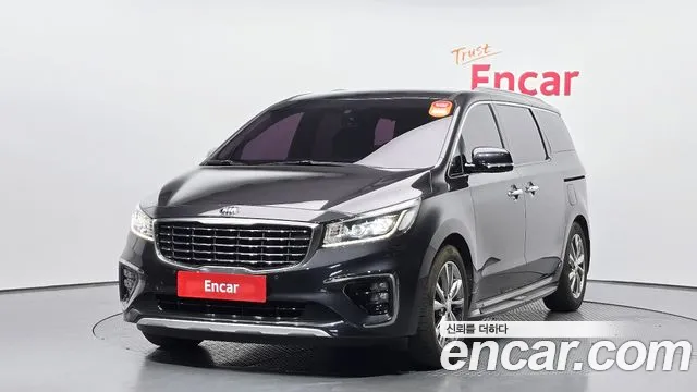 Kia The New Carnival 9 Noblesse